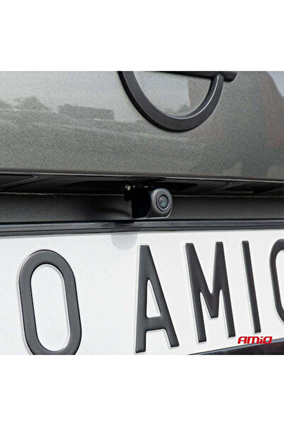 AMIO Waterproof Car Reverse Camera with Screen Universal Code: 03538