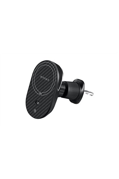 PITAKA Suport auto MagEZ Pro 2 cu încărcător wireless Qi2 pentru grila de ven...
