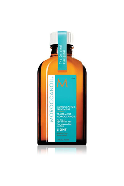 Moroccanoil Θεραπευτικό Ελαφρύ Έλαιο Μαλλιών για Θρέψη κατά της Διαχωρισμούς ...