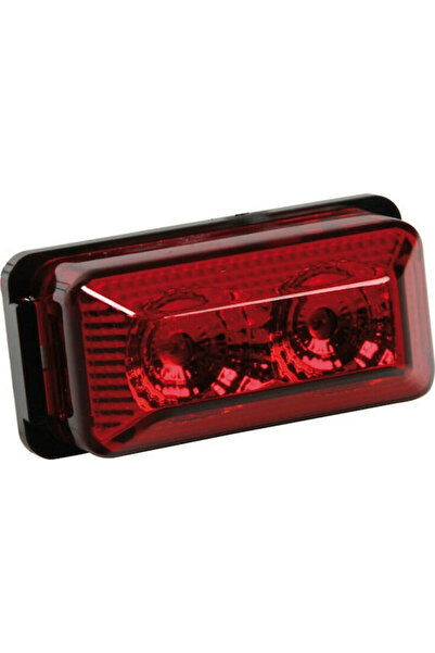 Lampa Φως όργανων φορτηγού 24V - Κόκκινο L9839.2