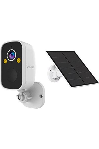 Vstarcam BG55 Κάμερα Παρακολούθησης IP 4G Full HD+ 3MP Αδιάβροχη με Μπαταρία,...