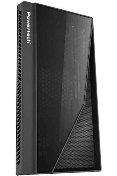 POWERTECH Μπροστινό Πάνελ για Θήκη Υπολογιστή PT-839 PCFRB-004