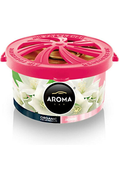 Other Aroma Car Car Air Freshener Can Console/Dashboard Organic Jasmine 40gr ...