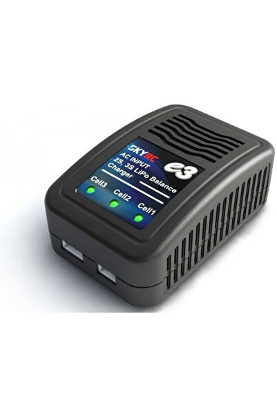 Other Ανταλλακτικό Skyrc E3 για οχήματα RC, 1 Τεμάχιο, Κωδικός: SK-100081-6