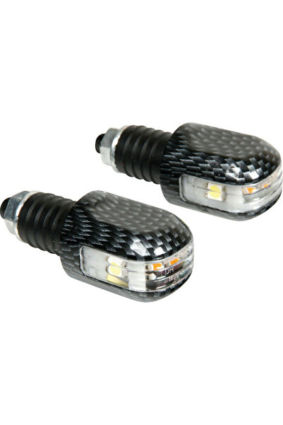 Lampa Αντίβαρα τιμονιού με φως LED σε μαύρο χρώμα. Κωδικός: L9024.1