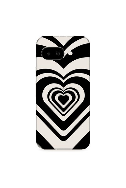 Other Google PIXEL 9A Hypnosis Transparent Silicone TPU Θήκη