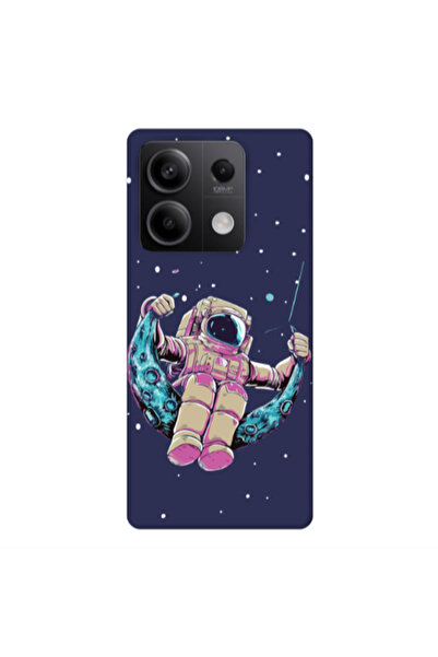 Other Xiaomi Redmi Note 13Pro 5G Astronaut swinging on the moon Dark blue Col...