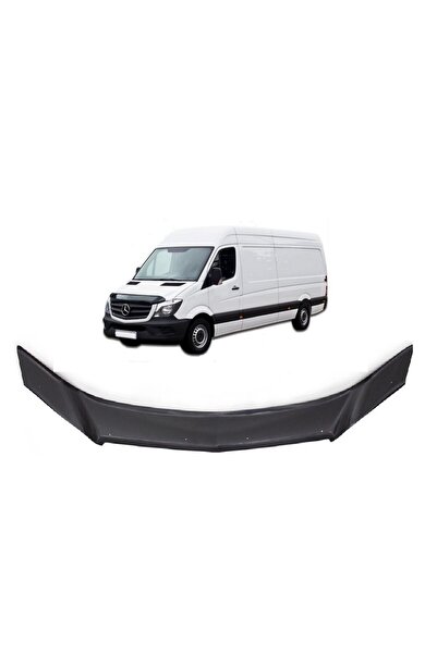 Cappafe Deflector protectie capota plastic Mercedes Sprinter W906 2014-2018 ®...