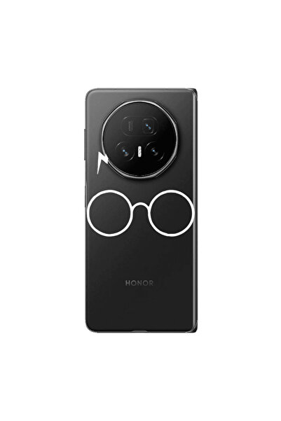 Other Honor Magic V5 glasses Transparent Silicone TPU Θήκη