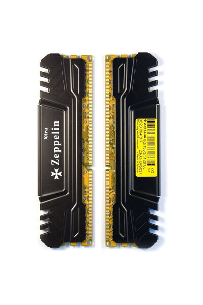 Zeppelin DDR3 16GB 1333 Mhz (kit 2x 8GB) kit dual channel