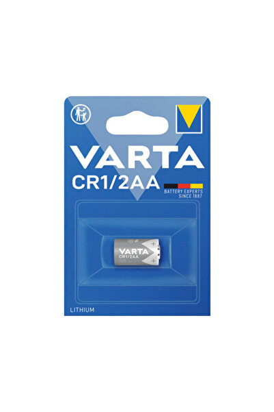 OEM Baterie litiu Varta CR1/2AA 3V