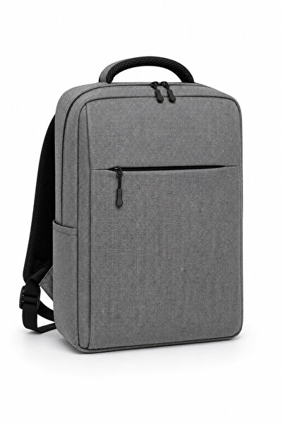 KAFFAA Unisex Daily Backpack with Laptop Compartment