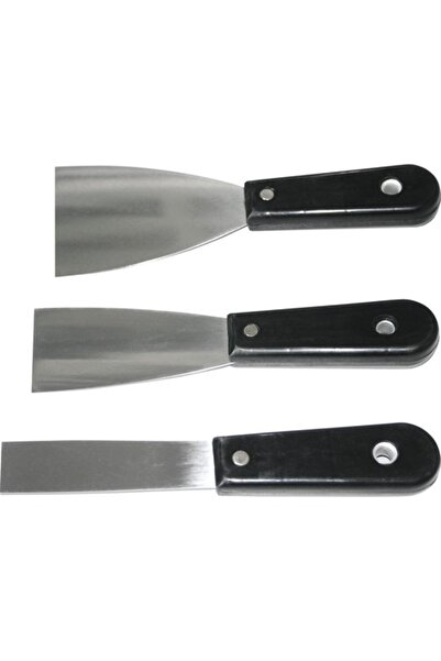 OEM Set șpacluri 3 piese, mâner din plastic