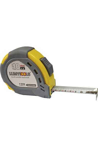 OEM Ρουλέτα Lumy Tools Ενισχυμένη 10μ LT10140
