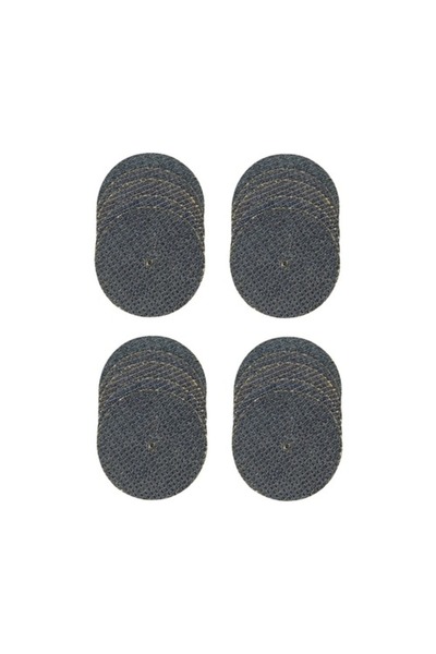OEM Discuri debitare Proxxon Micromot Ø38mm din oxid de aluminiu, pachet 20 b...