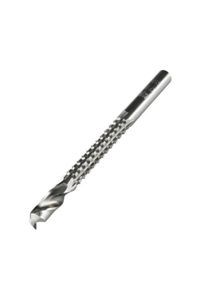 OEM Wolfcraft HSS γενικό μεταλλικό τρυπάνι Ø6 mm, για διάτρηση και φρεζάρισμα