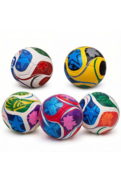 CASA JOY Fotbal, FIFA World Cup 26, Trionda League Box No. 5, Modele în diver...