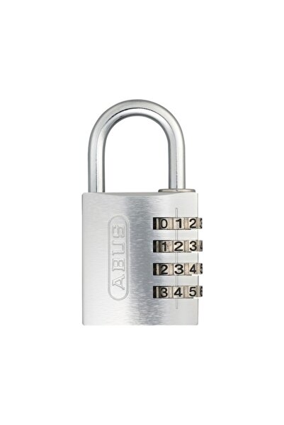OEM Lacăt aluminiu Abus 40mm, belciug Ø6mm, cu cifru