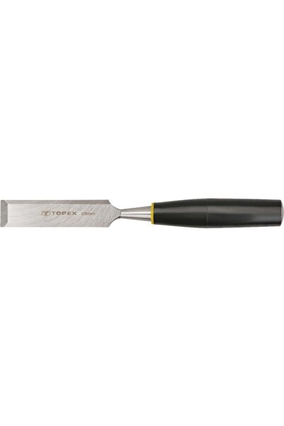 OEM Topex manual flat chisel 25x258 mm, for wood