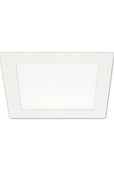 OEM Σποτ LED εντοιχιζόμενο Briloner Flat 12W 1200 λούμενι, 4000K, 170x170 χιλ...