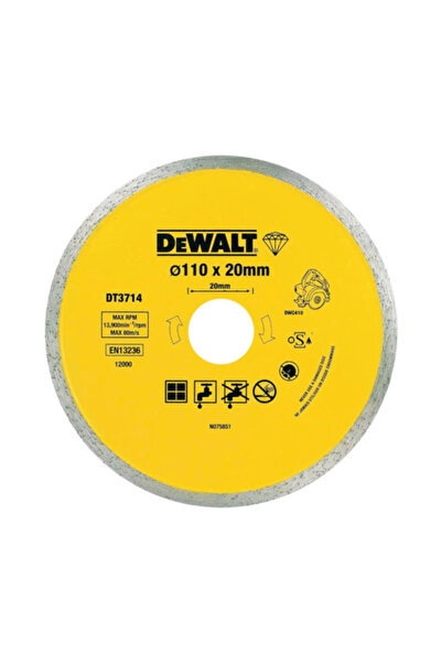 OEM DeWalt DT3714-QZ Диамантен диск