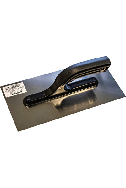 OEM Gletieră oțel inoxidabil Lumy Tools 270x130x0,7 mm, mâner din plastic