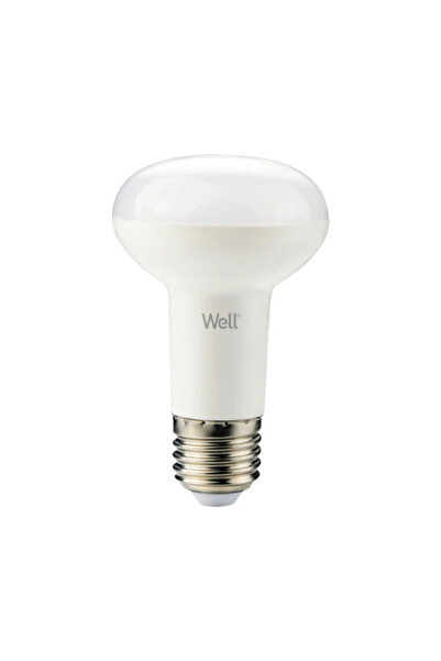 OEM Bec LED Well E27 8W 880 lumeni, reflector R63 mat, lumină caldă