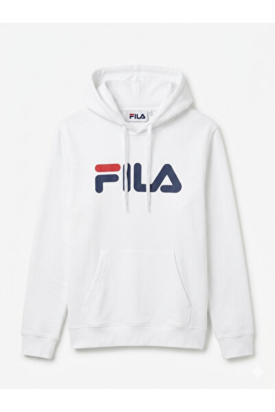 FILA Addard Classic 'White' Hoodie