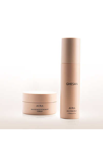 Ghesan Aura Aromatic Collection