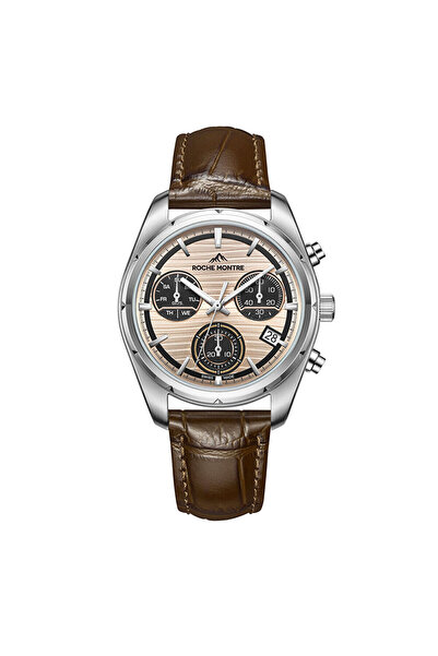 Roche Montre Rmg4002-06 Men's Wristwatch