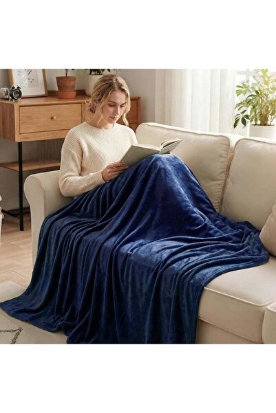Reelyo Flannel Fleece Blanket Weightless Sheet Blankets Silky Blanket Soft Ki...