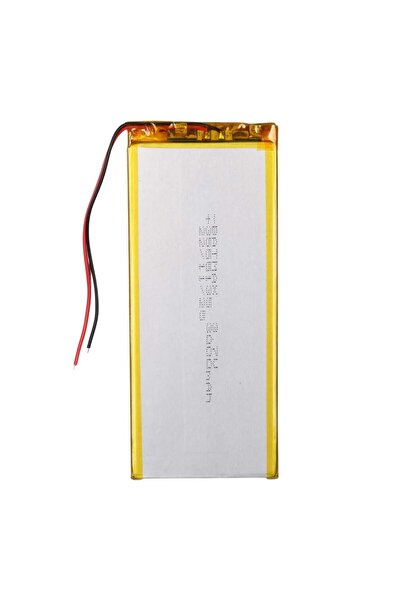 Powermaster 3555135 3.7 Volt 3200 Mah Lityum Polimer Pil