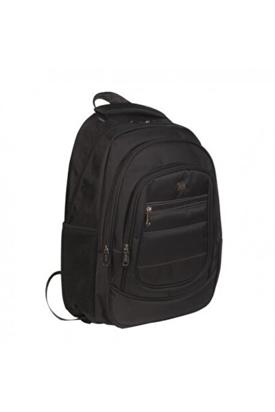 PLM Cosmic Notebook Backpack Black 17\"