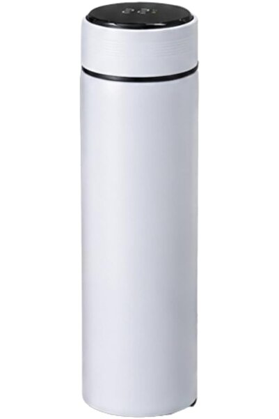 HXD Zoomlion 500ml Smart Stainless Steel Water Bottle with LED Temperature Di...