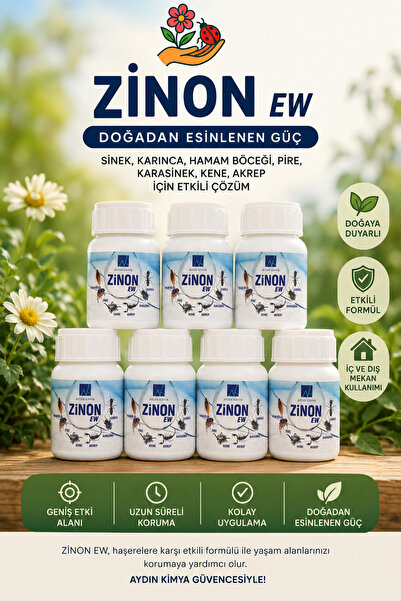 Zinon EW 50 ml