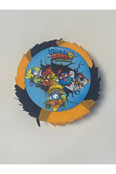 OEM Pinata SuperZings