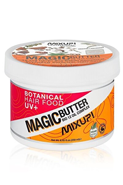 Magic BUTTER 12 YAĞ ETKİLİ SAÇ BAKIM ONARIM KREM 250ML