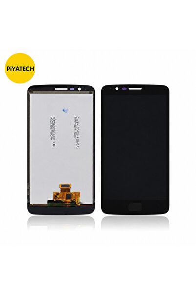 PİYATECH Lg Stylus 3 M400 Lcd Touch Screen Black