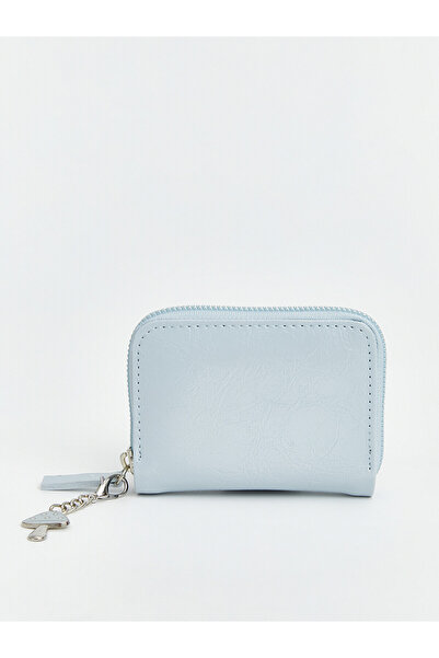 LC Waikiki Peak New Season Leather Look Women's Wallet