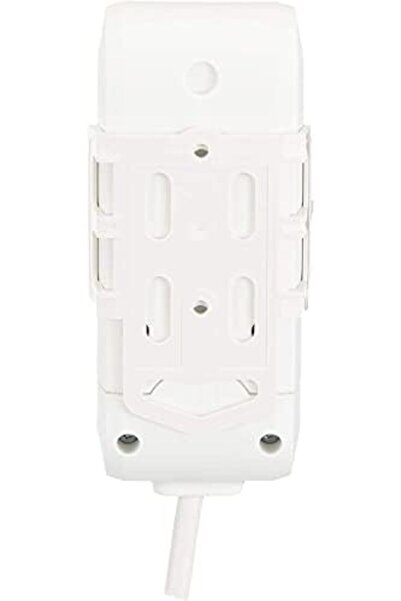 Yıldızan Msa Shop Multi-Let 2-Pin Grounded Cable Plug 5m Socket 931845