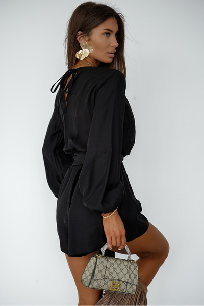 LaBalancia Women's Jumpsuit Black