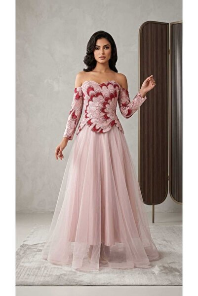 SERA Nov pink dress