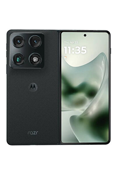 Motorola Razr Fold 512 GB 16 GB RAM Dual Sim 5G Albastru închis Telefon mobil