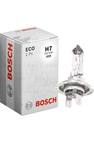 ERBERKLER H7 FAR AMPÜLÜ BOSCH MARKA
