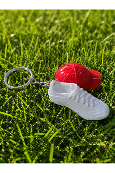 ARPAT NEXT Bag Charm and Personal Accessories. Hat and Cleats