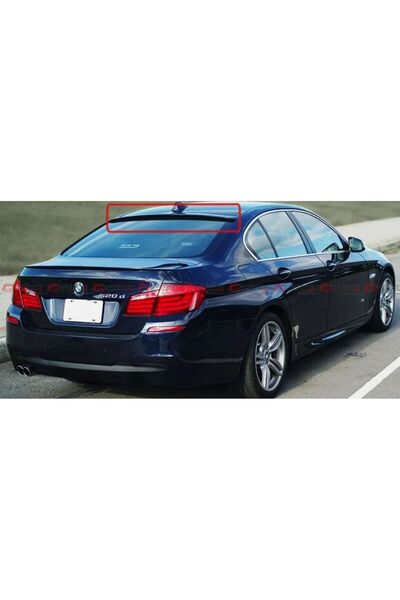 BMW Spoiler Eleron / Spoiler tip buza pentru luneta spate Seria 5 F10 – model...