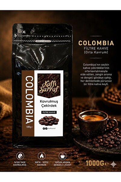 Premium Filtre Çekirdek 1 Kg