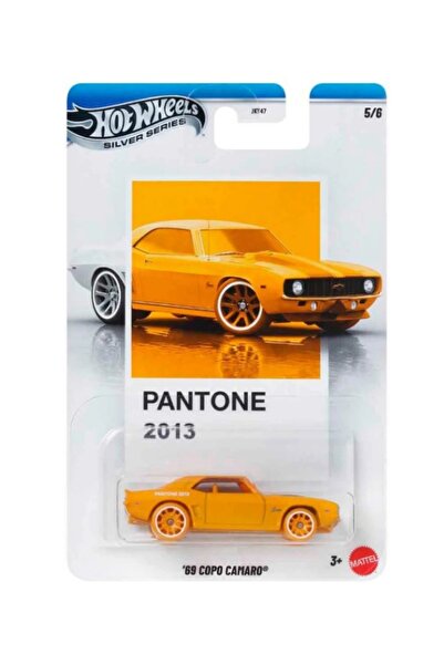 hotwheelstrade سيارات هونداي بانتون 69 كوبي كامارو بمقياس 1:64
