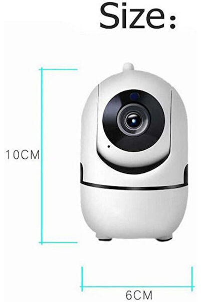 Andowl Q-SX910 Κάμερα Παρακολούθησης IP Wi-Fi Full HD 1080p με Μικρόφωνο και ...