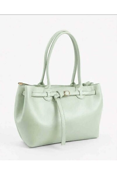 ÖZÜM ÇANTA Women's Large Size Hand and Shoulder Bag